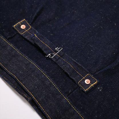 【IHJ-163】14ozリネンデニム2ndタイプジャケット／インディゴ