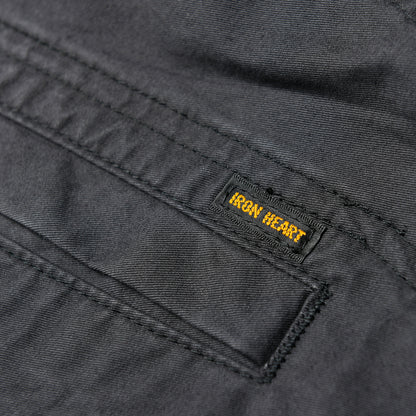 【IHJ-165】高密度サージ ドリズラージャケット／ブラック