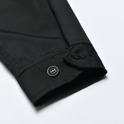 【IHJ-166】超撥水 ドリズラージャケット／ブラック