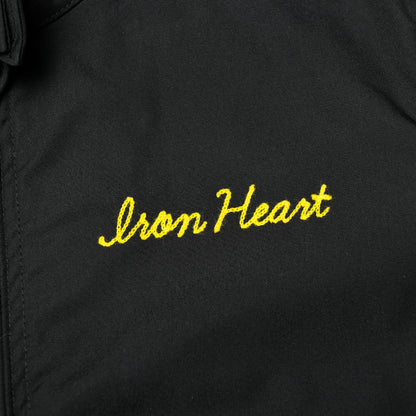 【IHJ-166】超撥水 ドリズラージャケット／ブラック