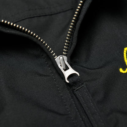 【IHJ-166】超撥水 ドリズラージャケット／ブラック