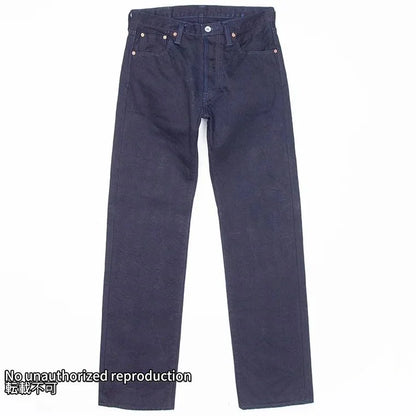 nonnative ストレートデニム インディゴ ノンネイティブ nonnative 24ss デュエラー5ポケットジーンズ01