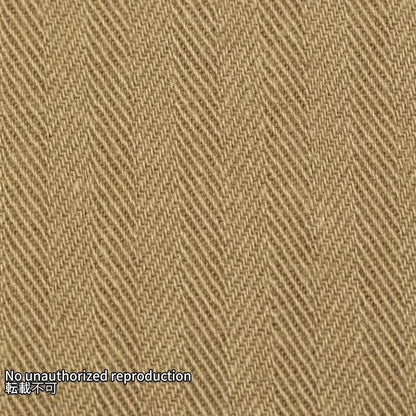 10.6ozヘリンボーントラウザー／カーキ