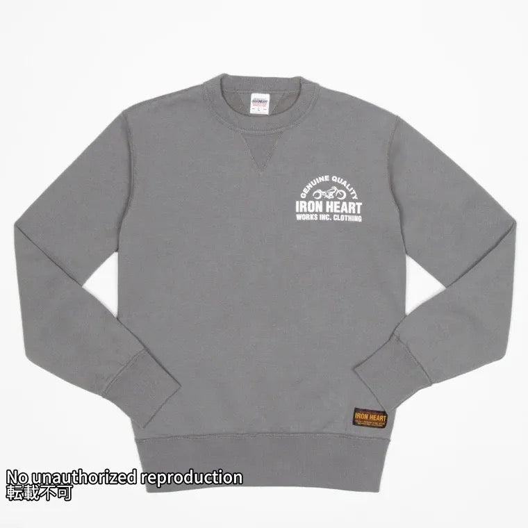 peepinsidehead store スウェット/トレーナー グレー peepinsidehead store スウェット/トレーナー グレー