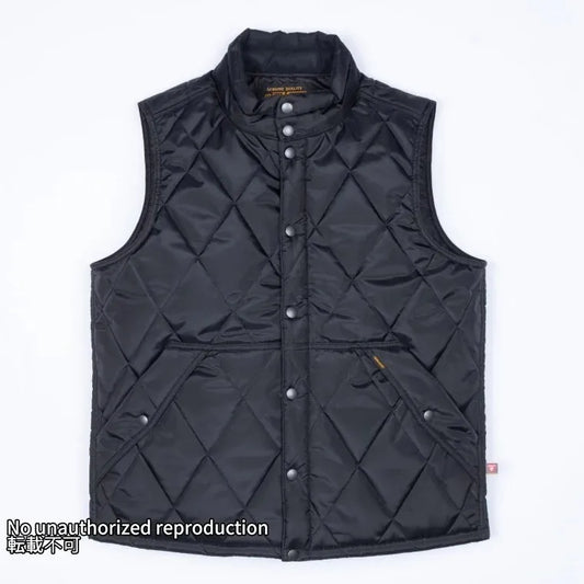 IRON HEART ダウンベスト ブラウン MEDIUM IRON HEART ダウンベスト ブラウン MEDIUM
