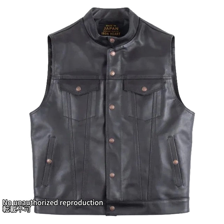 IHV-45-blk – IRON HEART