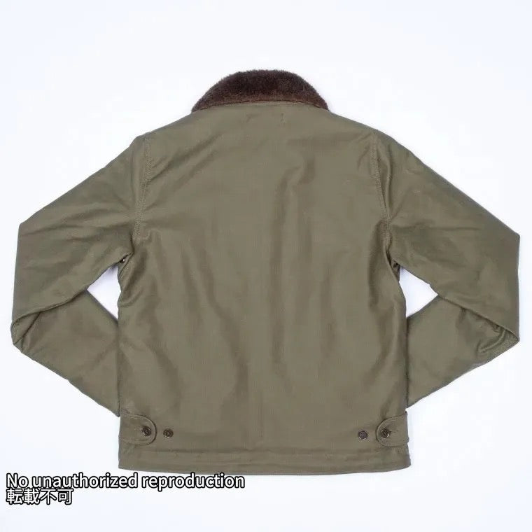 JACKET – IRON HEART