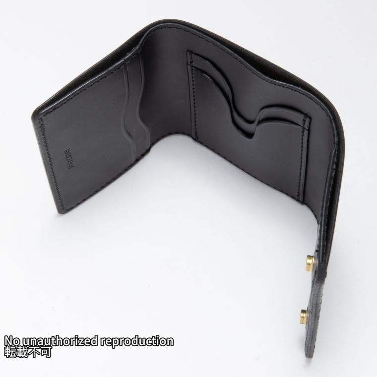 トリフォールド カードウォレット