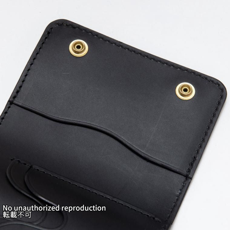 トリフォールド カードウォレット