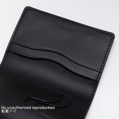 トリフォールド カードウォレット