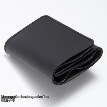 トリフォールド カードウォレット