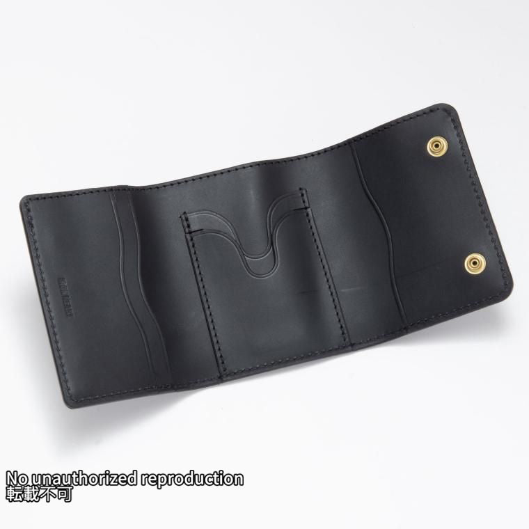 トリフォールド カードウォレット