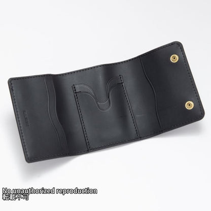 トリフォールド カードウォレット