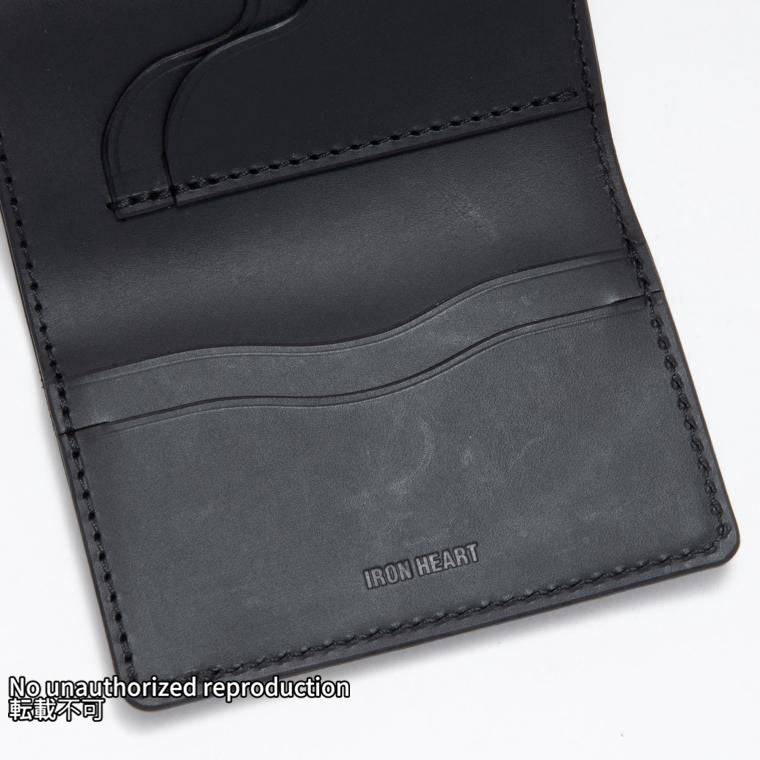 トリフォールド カードウォレット