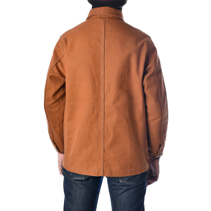 【IHJ-150】パラフィンダックチョアジャケット／ブラウン