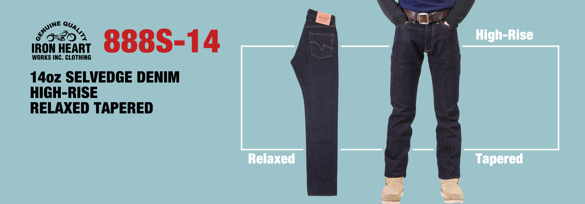 IRONHEART公式サイト – IRON HEART