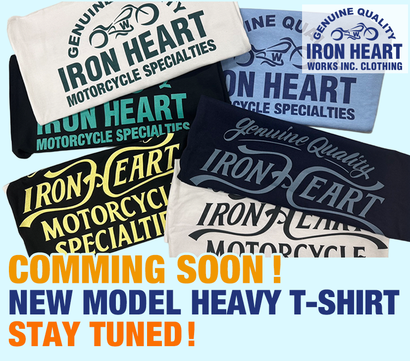 IRON HEART ジャケット、Tシャツ、ロンTセット IRON HEART - REALDEAL