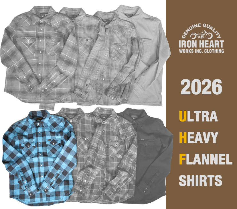 IRONHEART公式サイト – IRON HEART