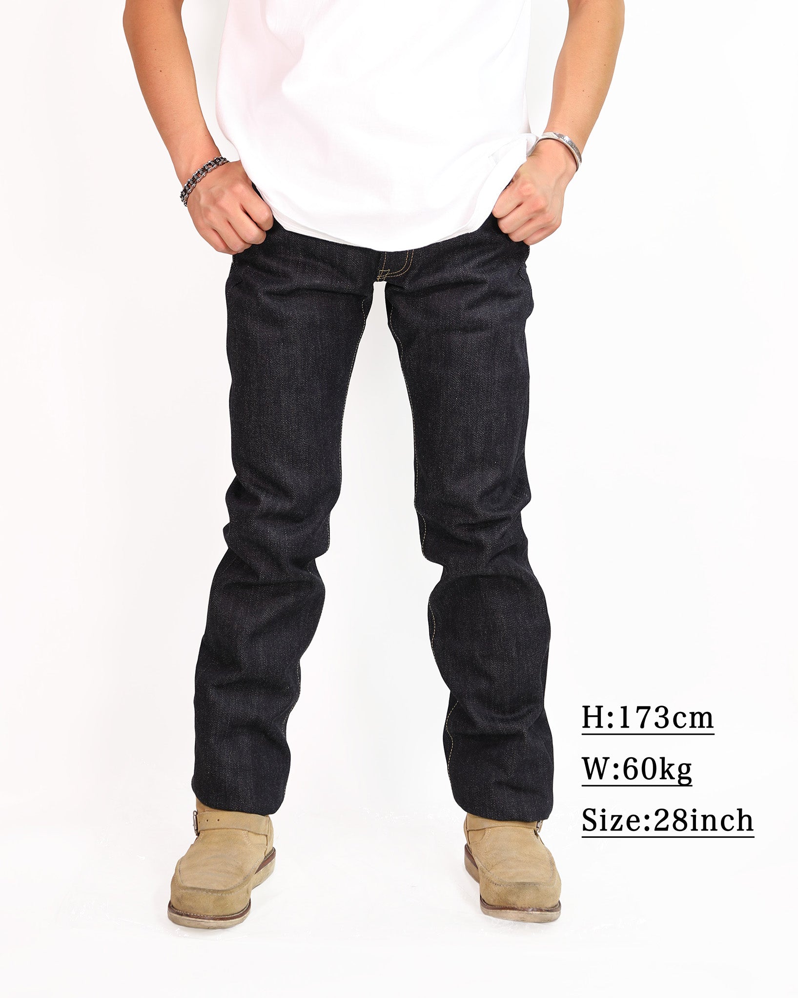 IRON HEART ヘビーウェイトジーンズ Heavy ounce Jeans “IRON HEART” | HINOYA Official Site