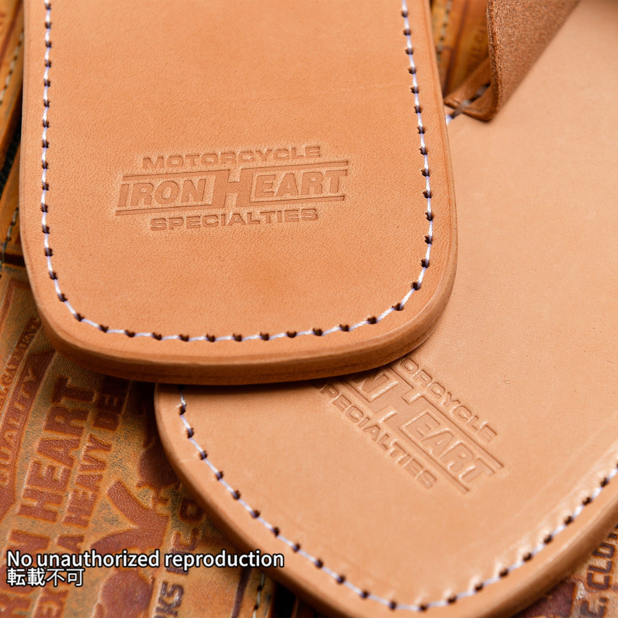 GOODS&ACCESSORY – IRON HEART