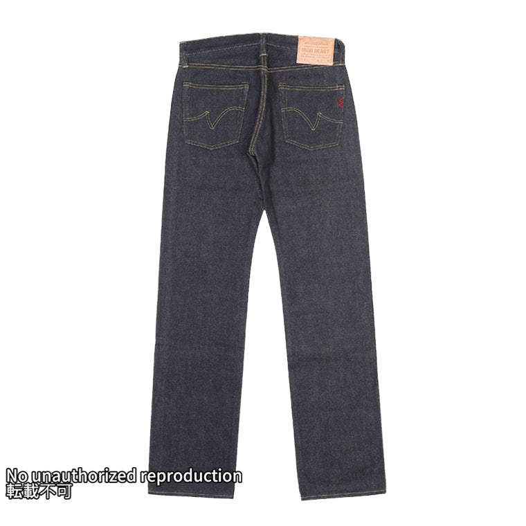 18ozセルビッチデニム パラフィンコーティング – IRON HEART