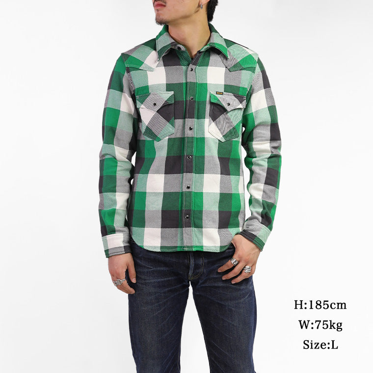 美品 MINT IRON HEART ULTRA HEAVY MODS COAT Iron Heart | Withered Fig – Page 6