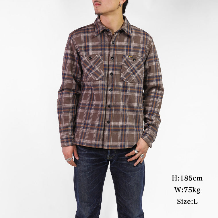 IRON HEART ワークシャツ　大きめサイズ IRON HEART ワークシャツ 大きめサイズ SHIRTS – IRON HEART