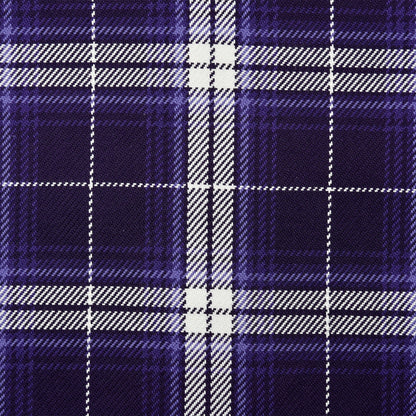 【IHSH-439】春ネルウエスタンシャツ／パープル