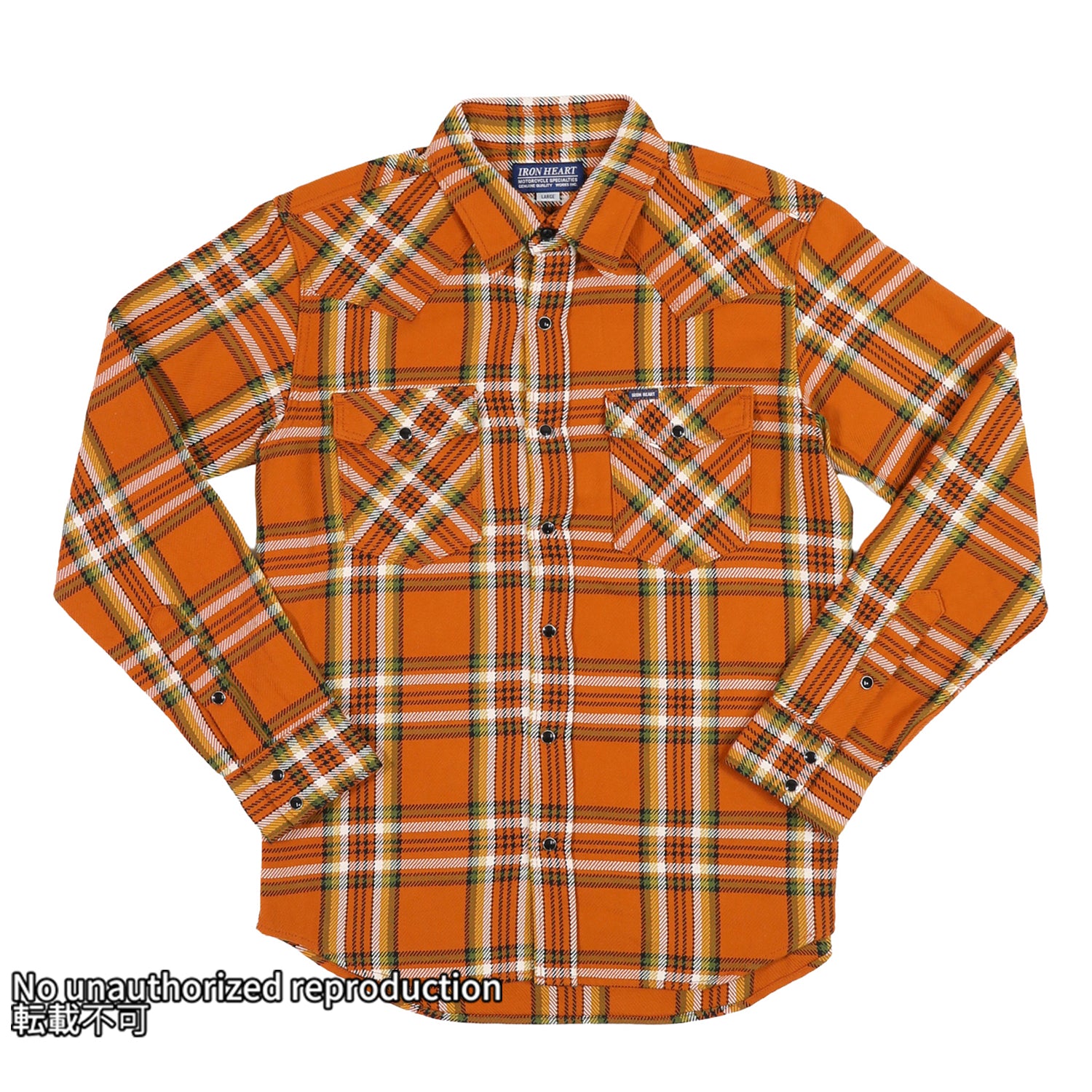☆2026年春夏新商品 – IRON HEART