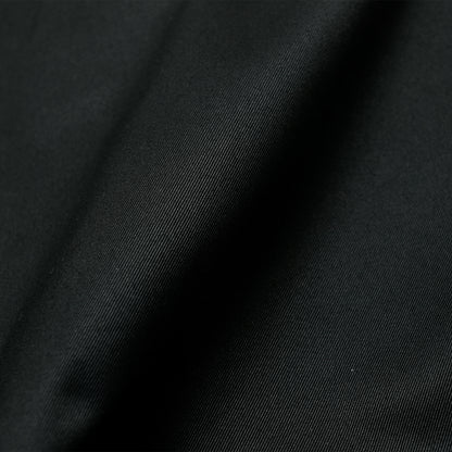 【IHSH-446】T/Cメカニック半袖シャツ／ブラック