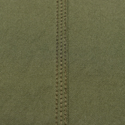 【IHV-52】ダックワークベスト／オリーブ