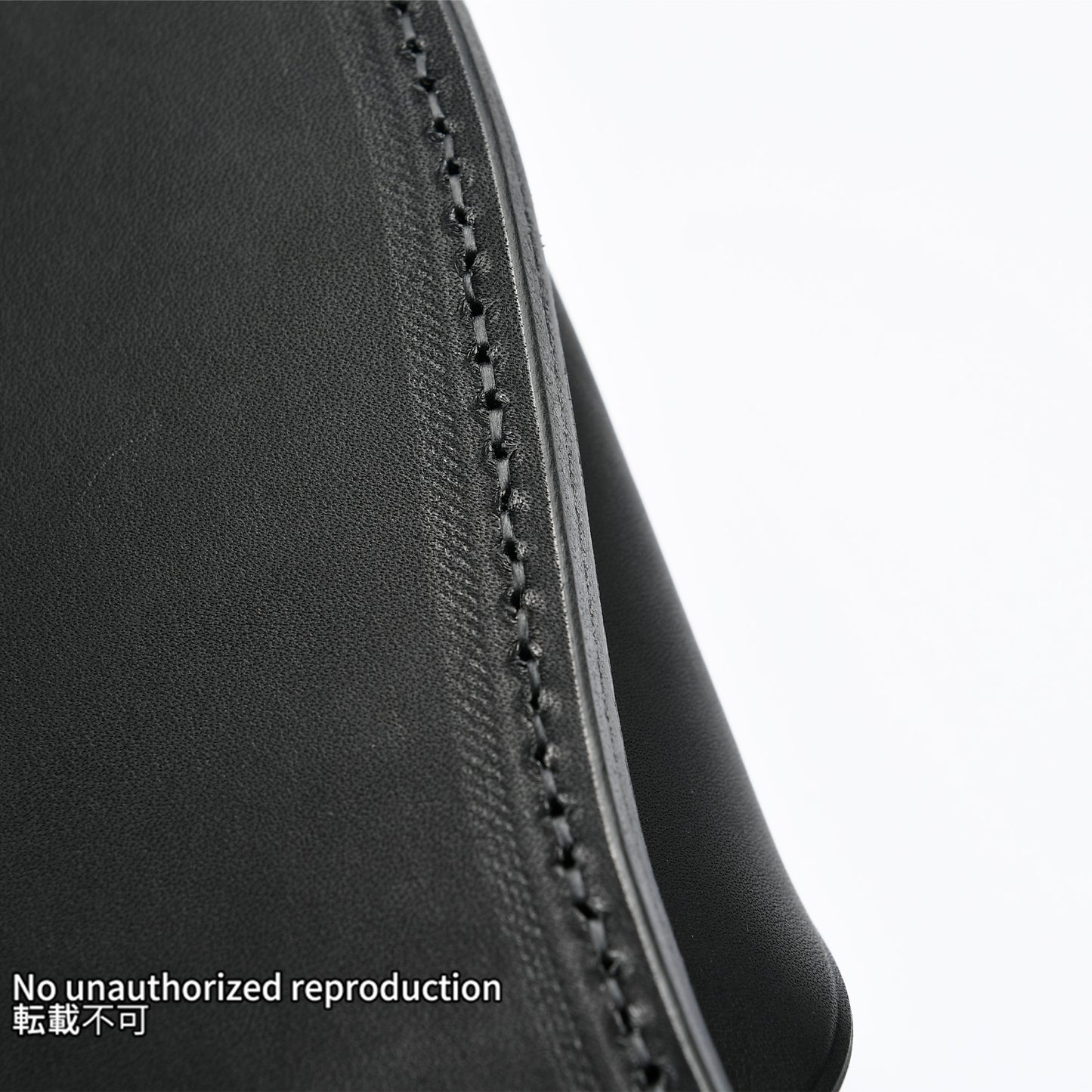 栃木レザースリッパ / ブラック