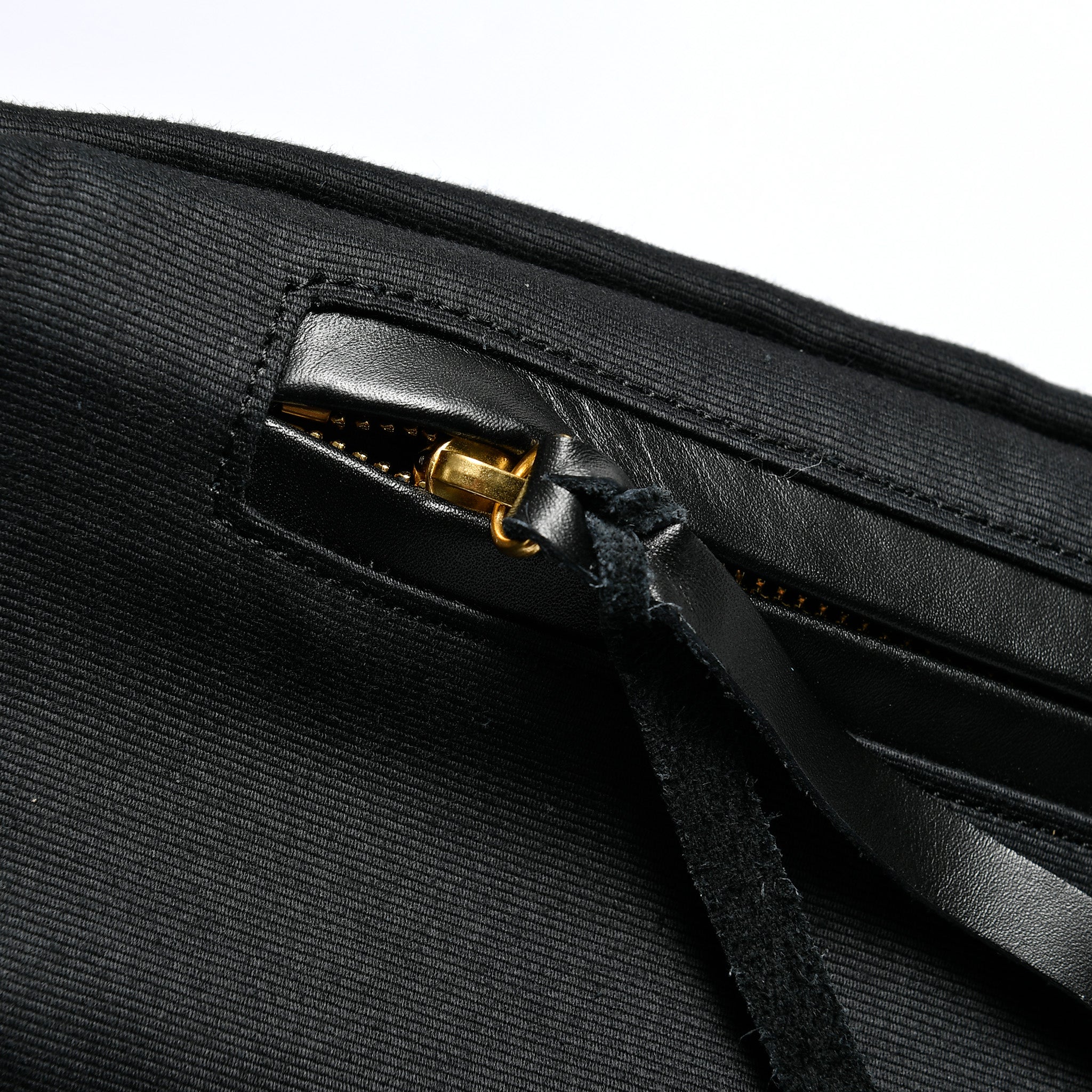 ウィップコードウエストバッグ ／ブラック – IRON HEART