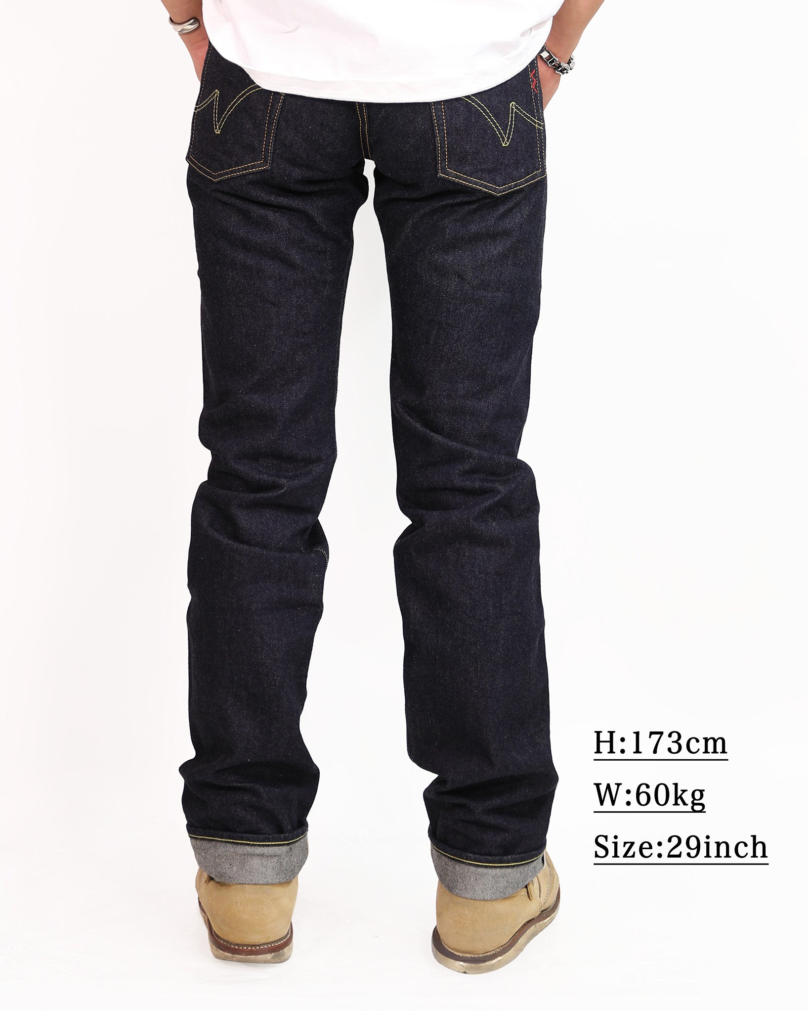 JEANS – IRON HEART