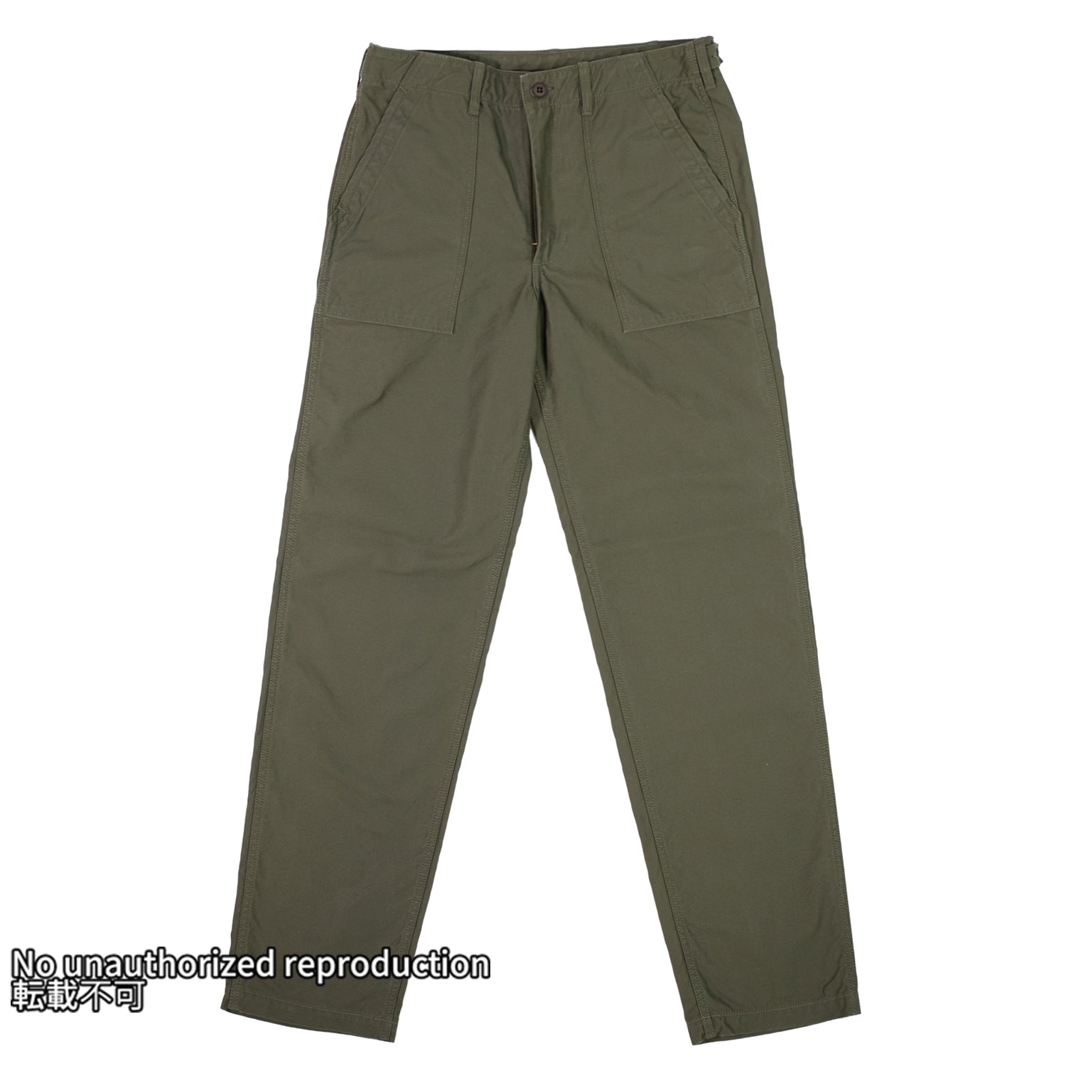 IRON HEART 6ポケット カーゴパンツ 日本製 オリーブ W30 PANTS – IRON HEART