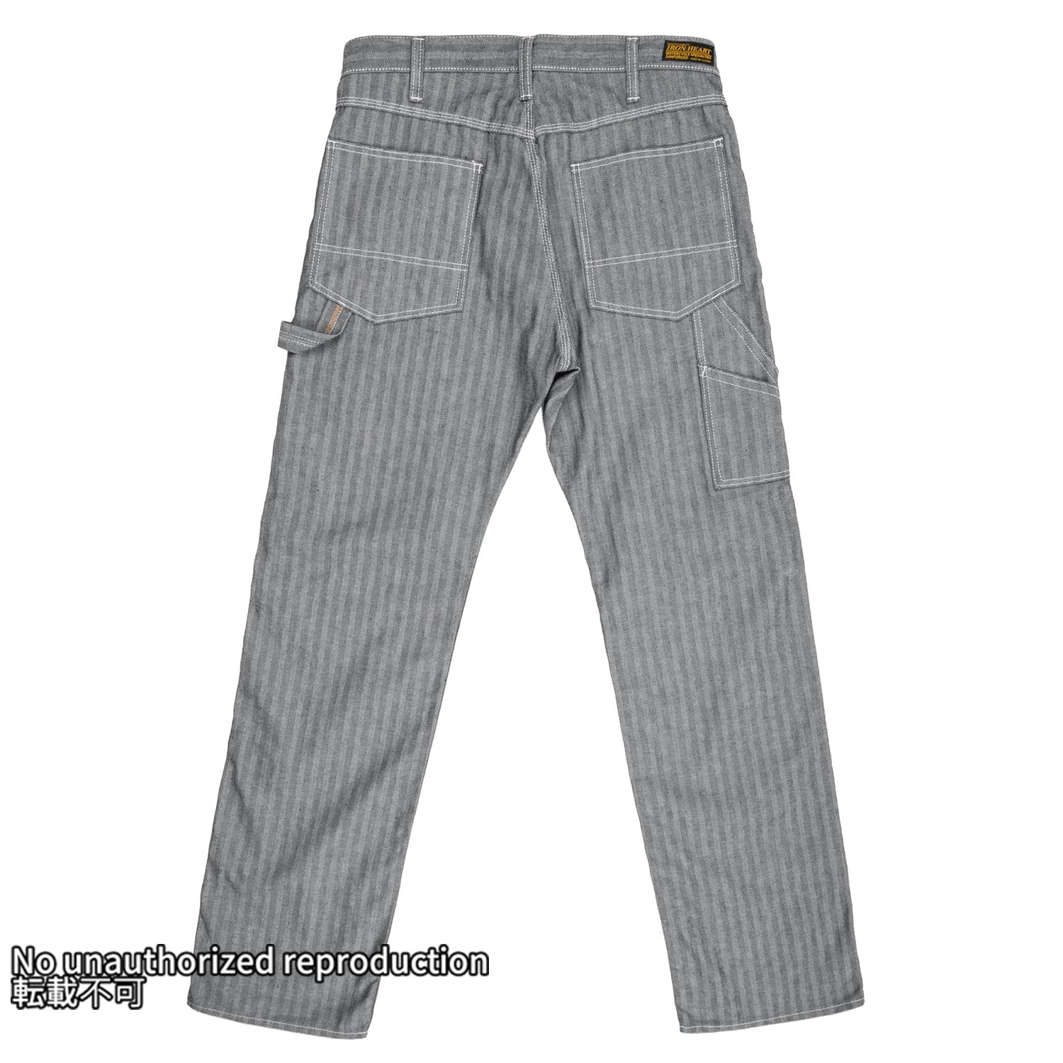 PANTS – IRON HEART