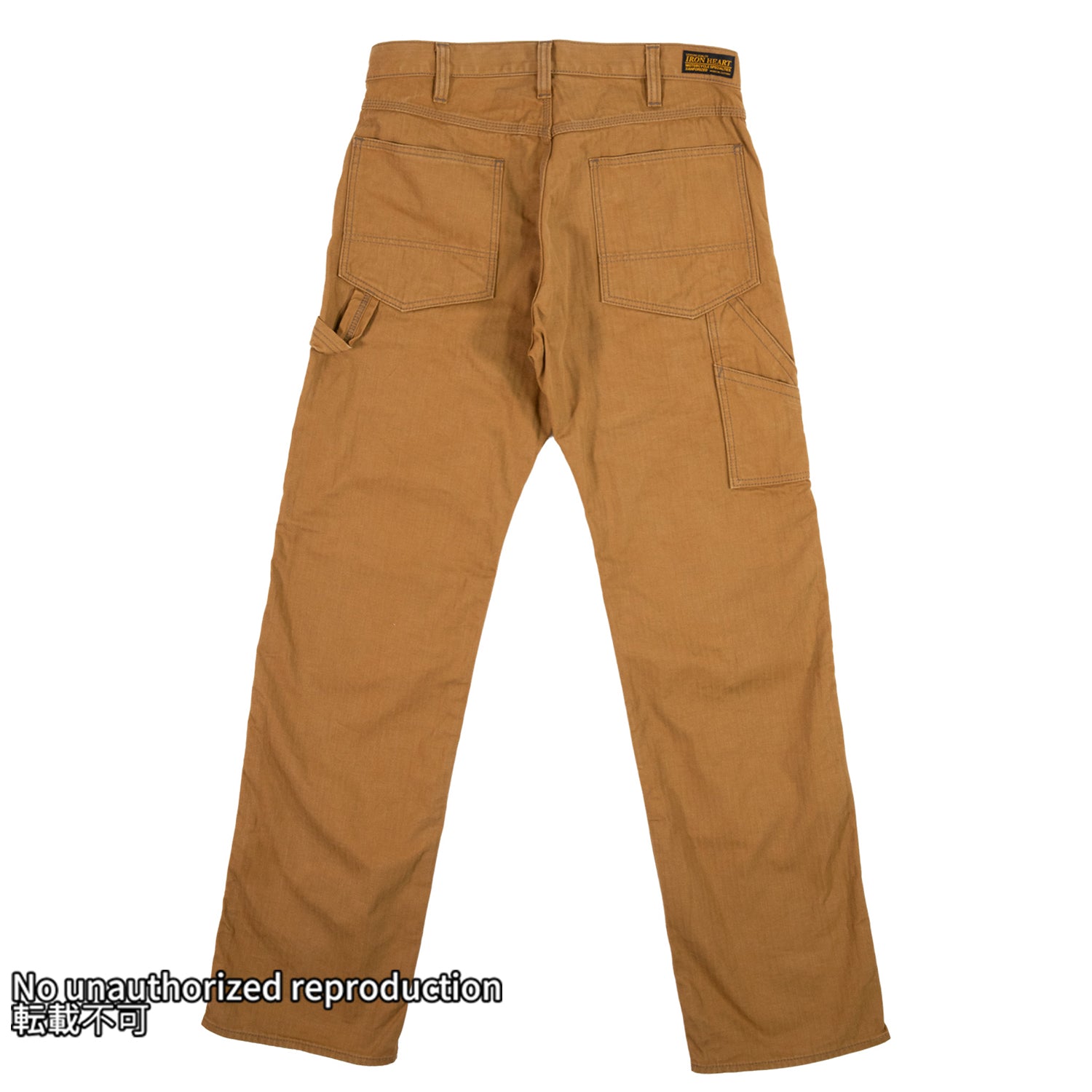 PANTS – IRON HEART