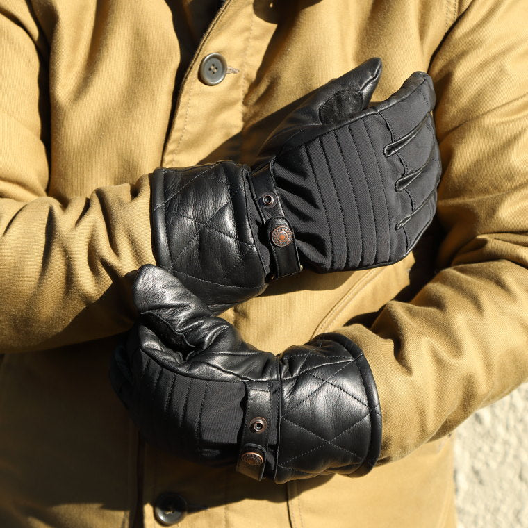 新品 アイアンハート IRON HEART ウィンターグローブ 防寒グローブ IHGB-02】ウィンターグローブ／ブラック – IRON HEART