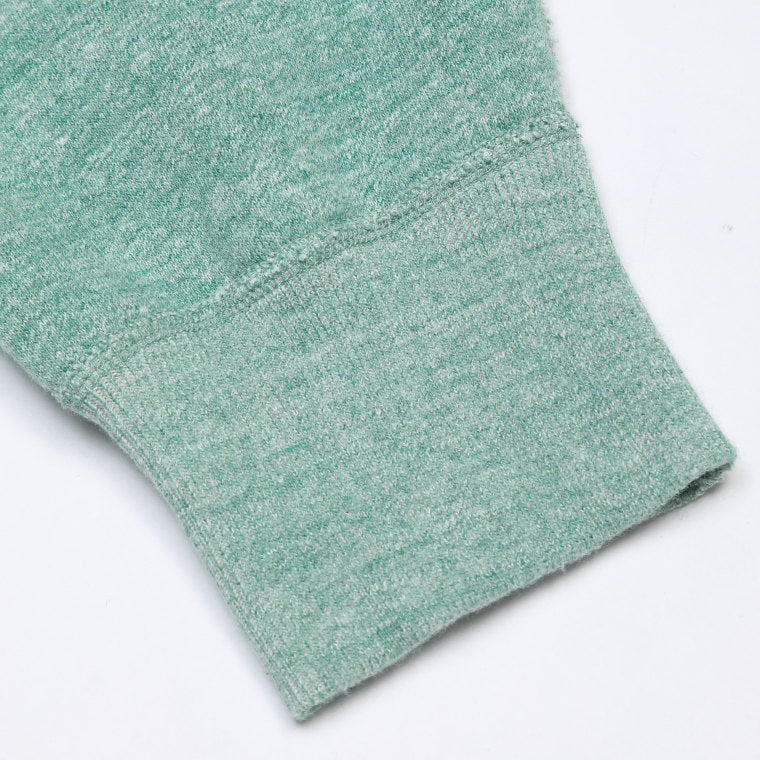 ループウィール プルオーバースウェットパーカ/ミントグリーン