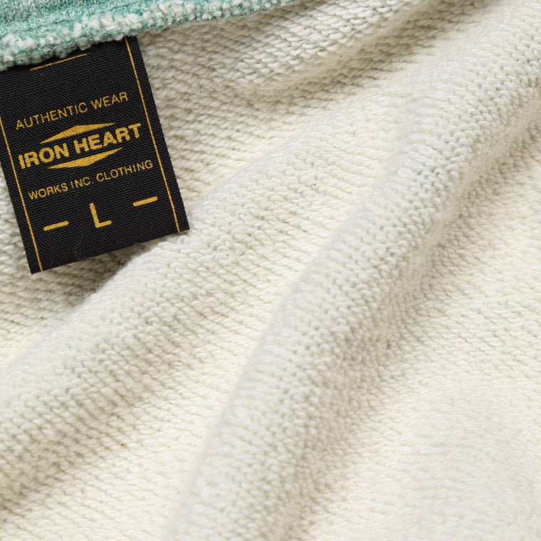 ループウィール プルオーバースウェットパーカ/ミントグリーン