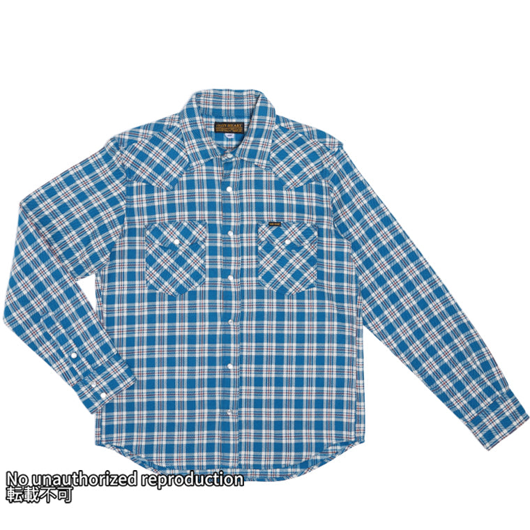 SHIRTS – IRON HEART