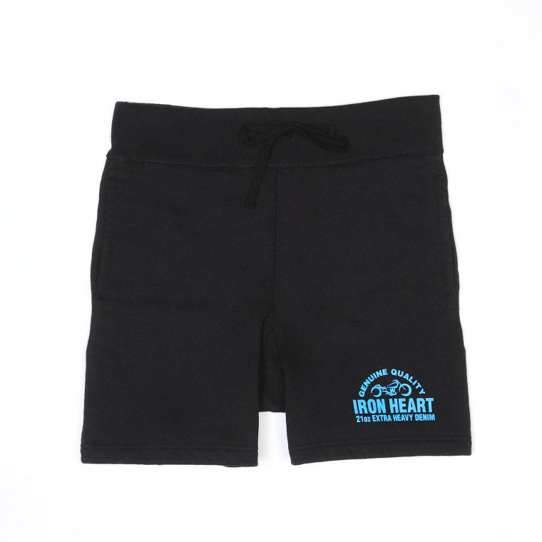 ウルトラヘビースウェットショーツ バイクロゴプリント