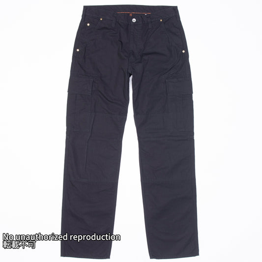 7.6ozリップストップカーゴ／ブラック