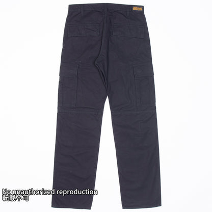 7.6ozリップストップカーゴ／ブラック