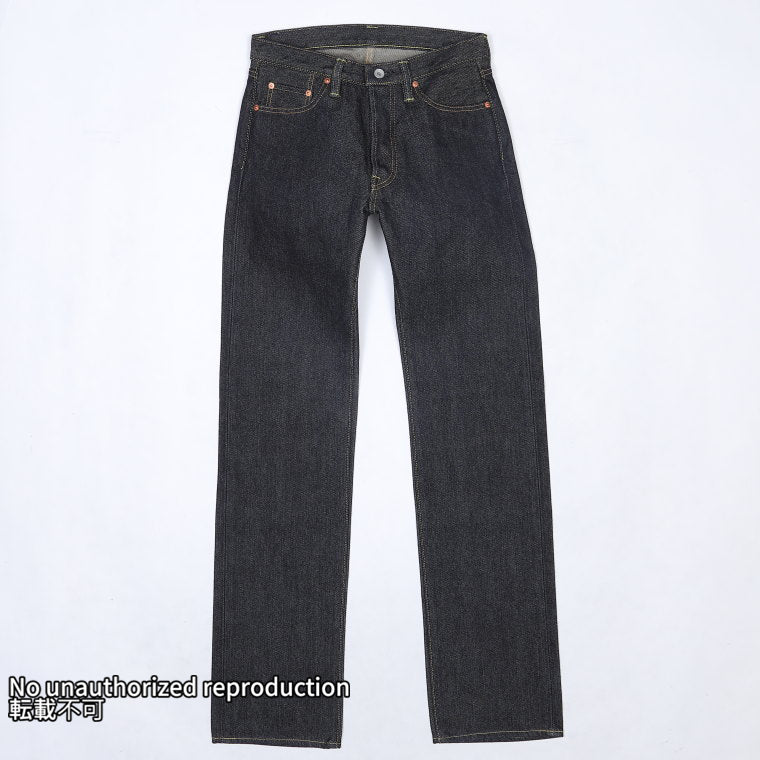 21oz SELVEDGE DENIM – IRON HEART