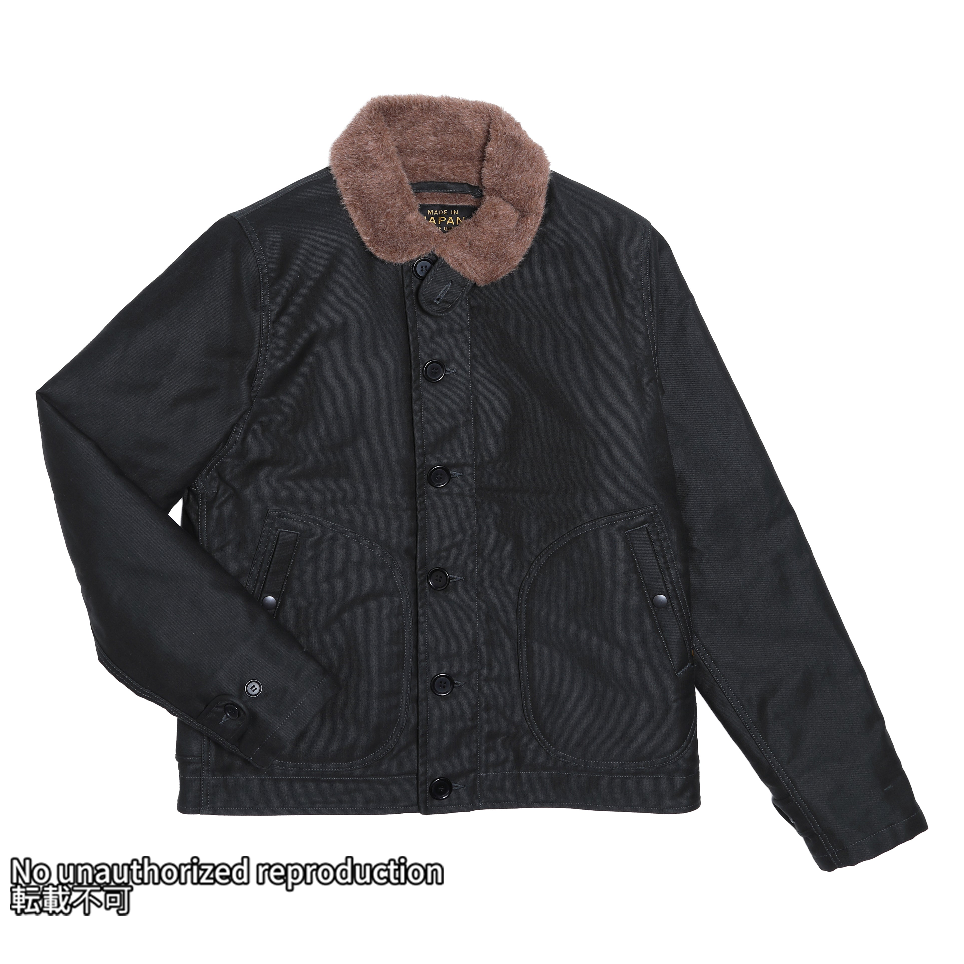 アイアンハートジャケット IRON HEART/アイアンハート】ジャケット/ 8ozライトカルゼ