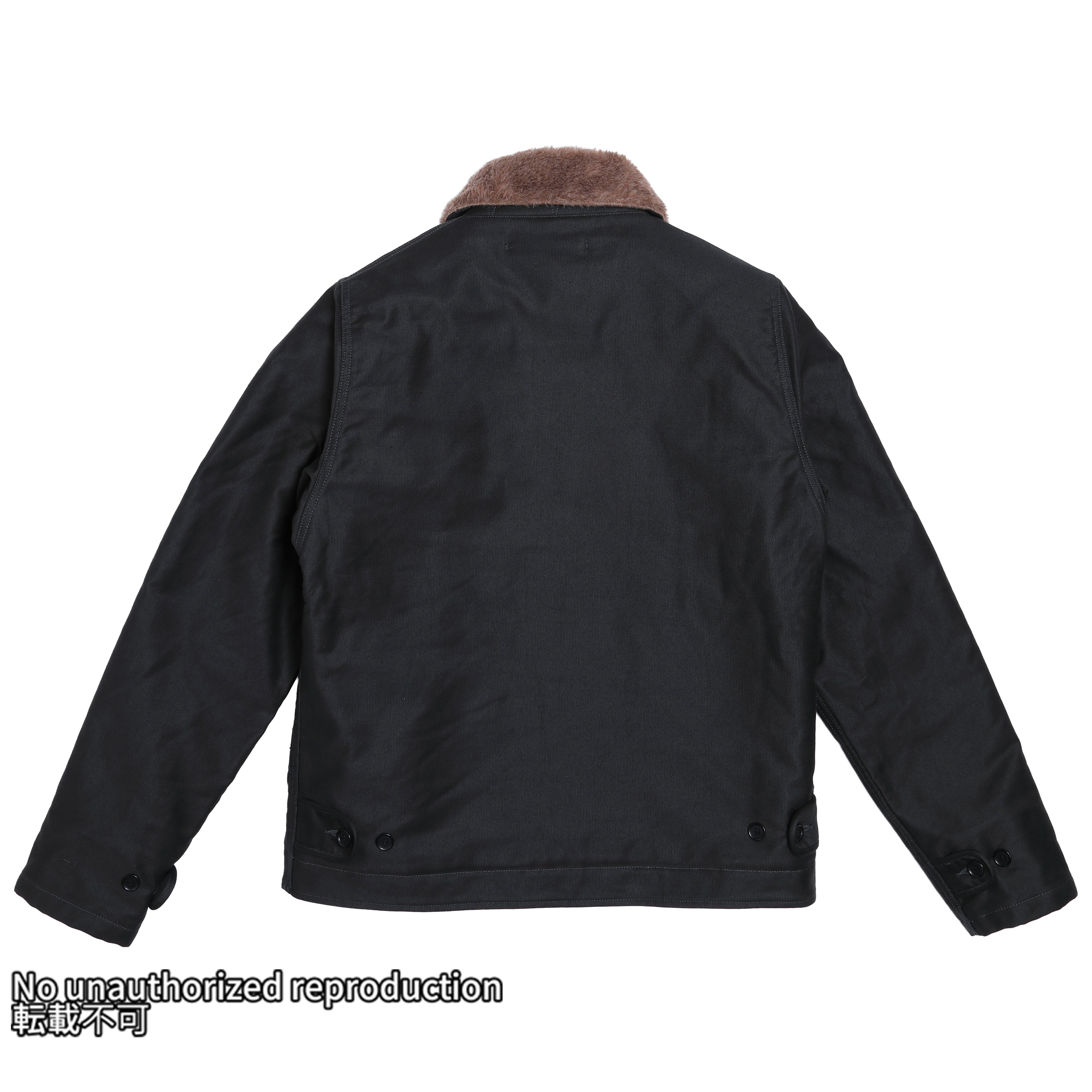 JACKET – IRON HEART