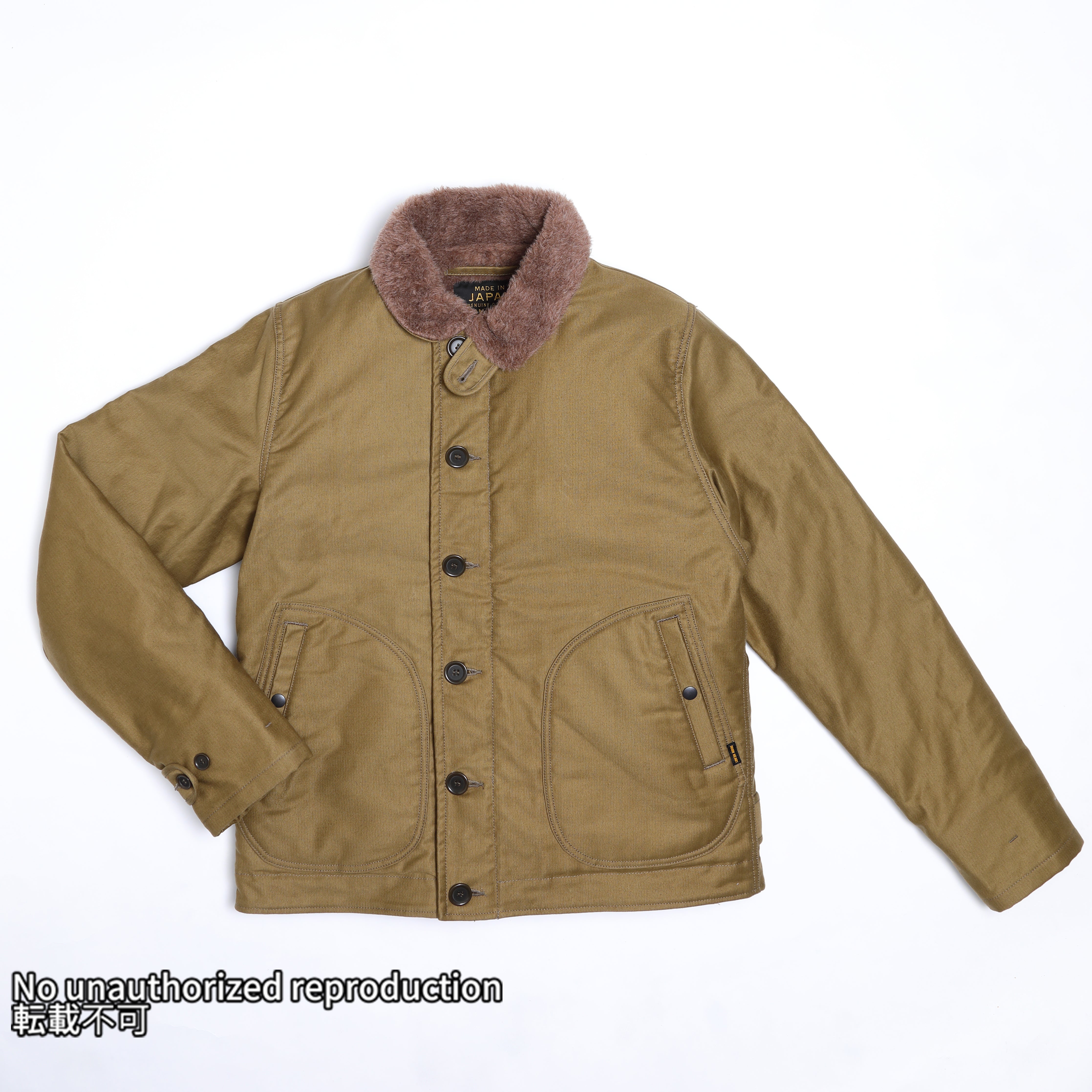 IRONHEART ジャケット ホースハイド トラッカージャケット – IRON HEART