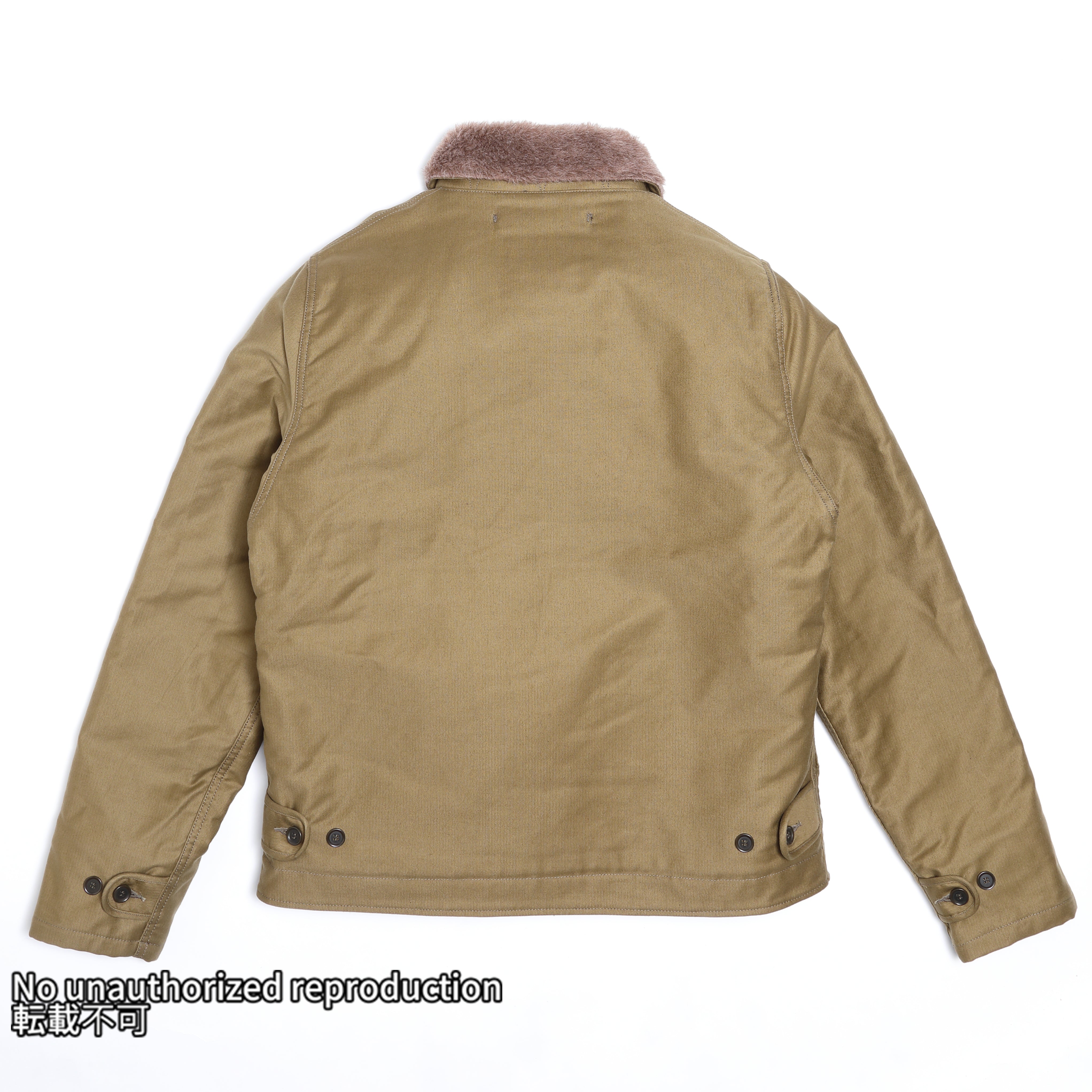 JACKET – IRON HEART