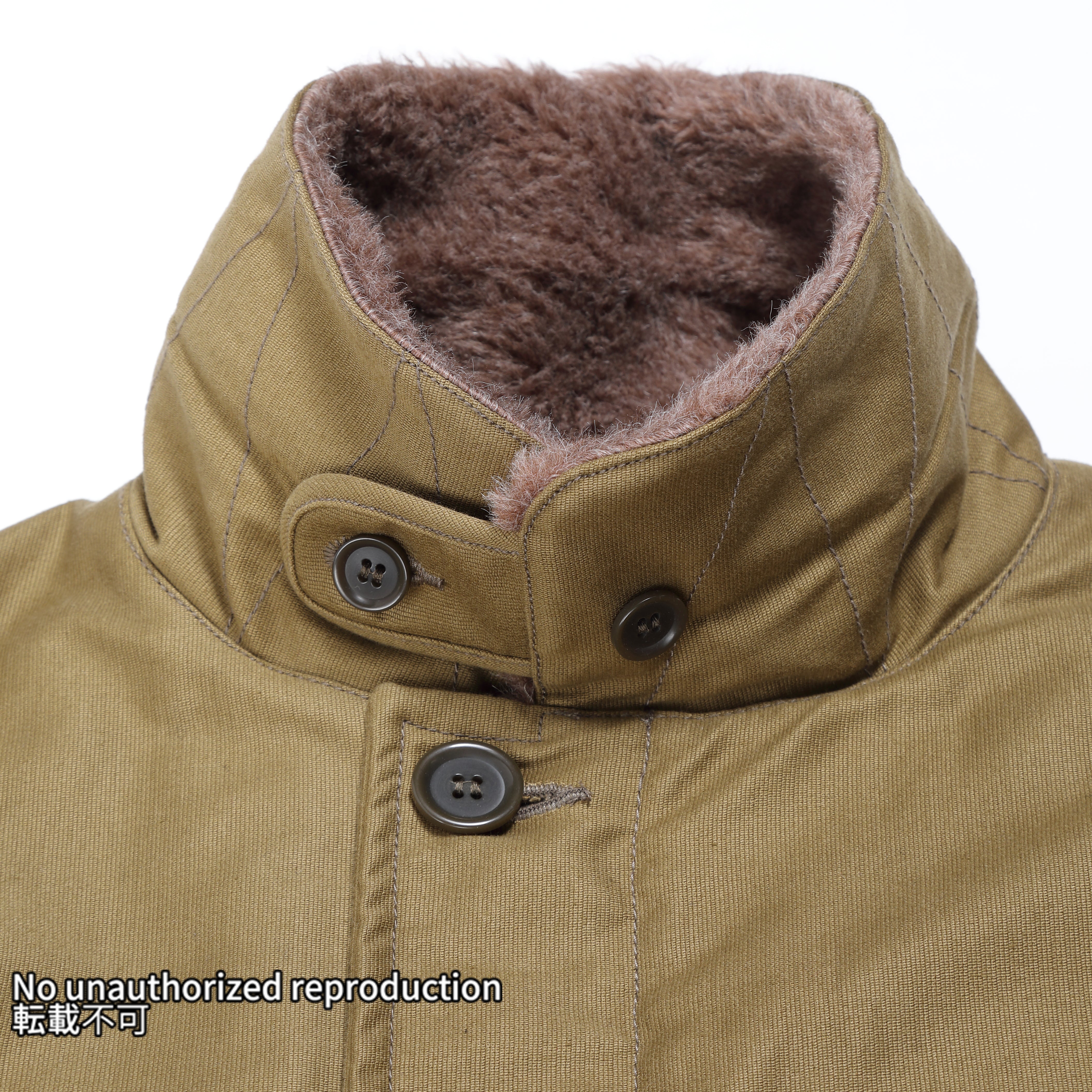 旧ウィップコードN-1デッキジャケット/カーキ – IRON HEART 旧ウィップコードN-1デッキジャケット/カーキ – IRON HEART